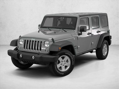 Used 2016 Jeep Wrangler Unlimited Rubicon
