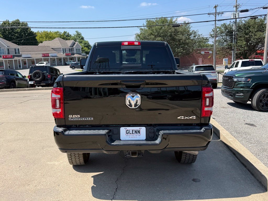 Used 2024 RAM 2500 Laramie w/ Safety Group AWD/4WD image 7