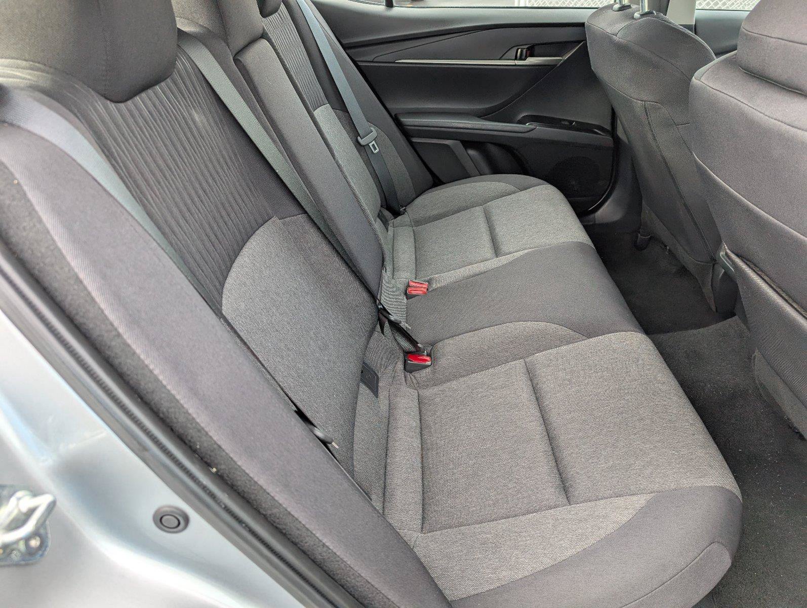 Used 2025 Toyota Camry LE FWD image 37