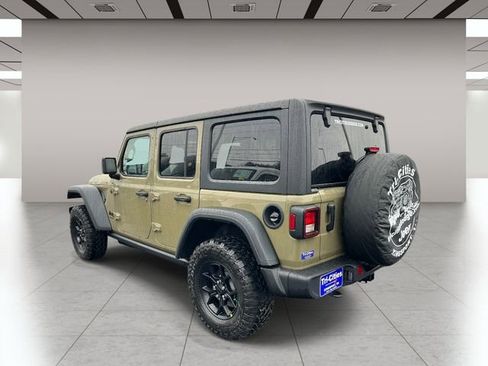 New 2026 Jeep Wrangler Willys image 6