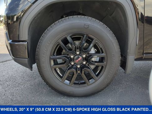 Used 2025 GMC Sierra 1500 Elevation AWD/4WD image 24