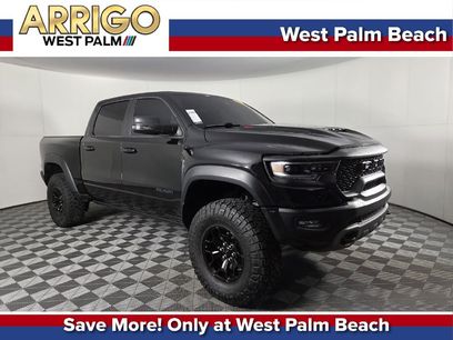 Used 2024 RAM 1500 TRX w/ TRX Level 2 Equipment Group