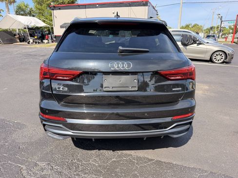 Used 2020 Audi Q3 2.0T Premium Plus w/ Premium Plus Package AWD/4WD image 4
