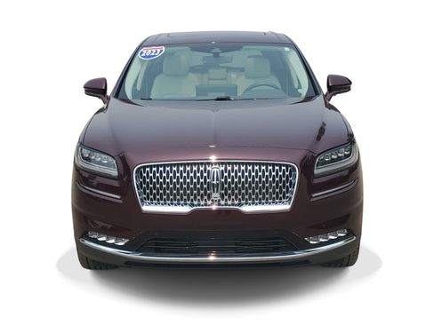 Used 2023 Lincoln Nautilus Black Label AWD/4WD image 2