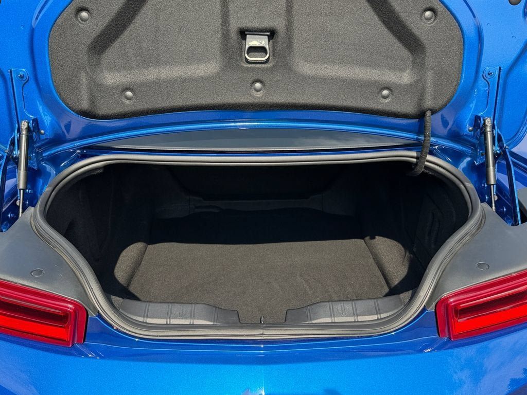 Used 2018 Chevrolet Camaro LT w/ RS Package RWD image 22