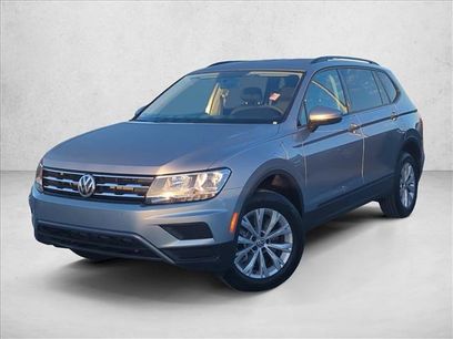 Used 2020 Volkswagen Tiguan S