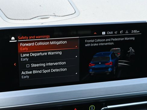 Certified 2024 BMW X3 sDrive30i w/ M Sport Package RWD image 18