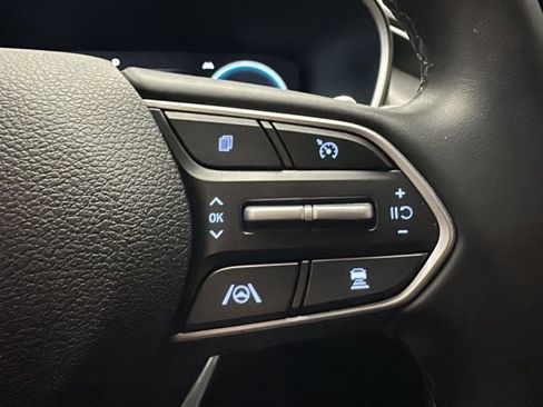 Certified 2022 Hyundai Santa Fe Blue image 21