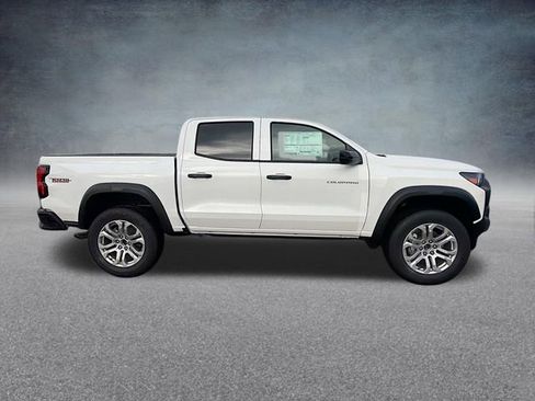 New 2026 Chevrolet Colorado Trail Boss AWD/4WD image 5