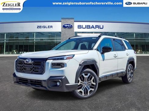 New 2026 Subaru Outback Touring XT AWD/4WD image 1