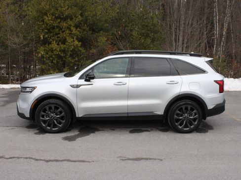 Used 2022 Kia Sorento X-Line EX image 5