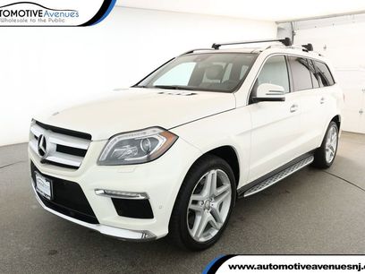 Used 2015 Mercedes-Benz GL 550 4MATIC