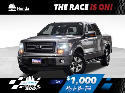 Used 2014 Ford F150 FX4 w/ Equipment Group 402A Luxury