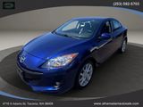 Used 2012 MAZDA MAZDA3 s Touring image 2