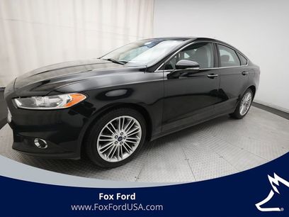 Used 2016 Ford Fusion SE w/ Equipment Group 202A