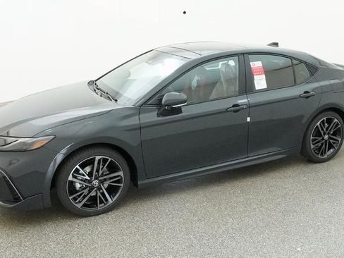 New 2026 Toyota Camry XSE FWD image 4
