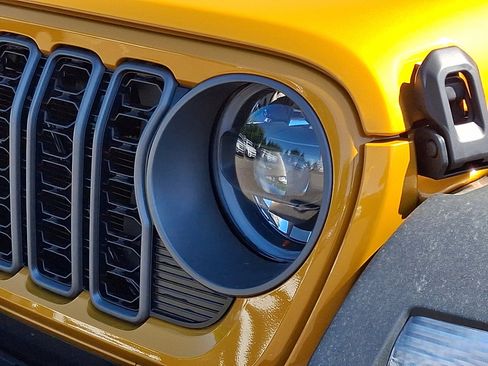New 2026 Jeep Wrangler Unlimited Sport AWD/4WD image 4