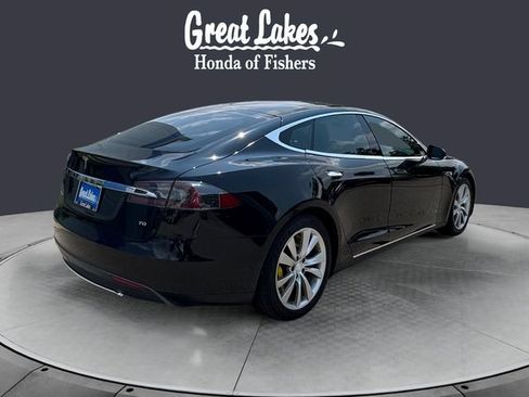 Used 2015 Tesla Model S RWD image 5
