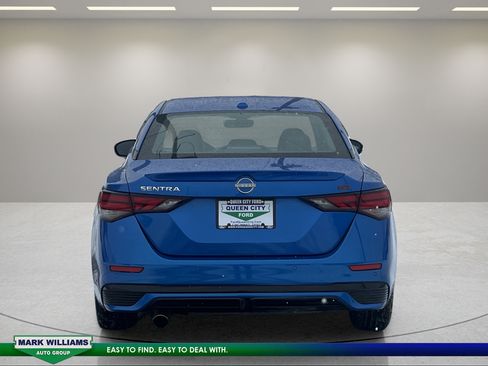 Used 2024 Nissan Sentra SR w/ SR Premium Package FWD image 4