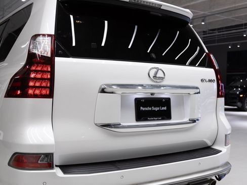 Used 2019 Lexus GX 460 Luxury AWD/4WD image 29