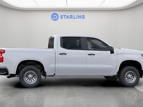 New 2026 Chevrolet Silverado 1500 W/T image 5