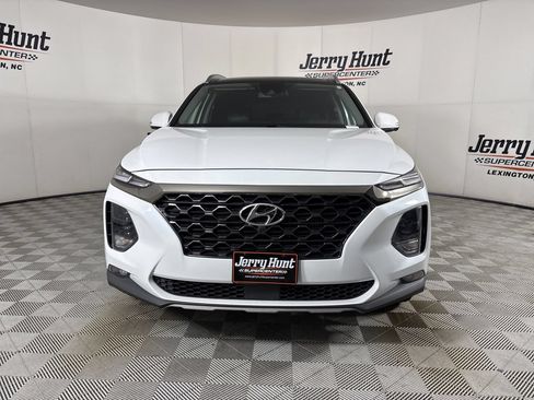 Used 2020 Hyundai Santa Fe Limited AWD/4WD image 2