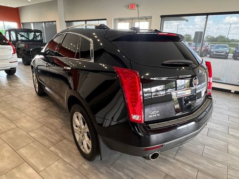 Used 2016 Cadillac SRX Premium FWD image 12