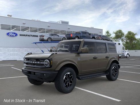 New 2026 Ford Bronco Outer Banks image 2