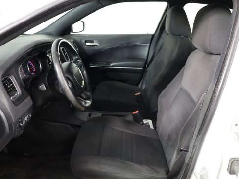 Used 2018 Dodge Charger Police w/ Fleet Safety Group RWD image 14