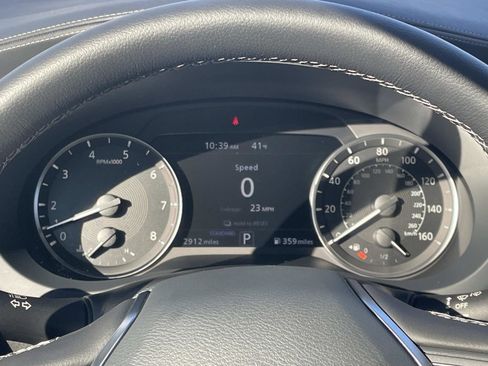 Certified 2025 INFINITI QX50 Pure image 25