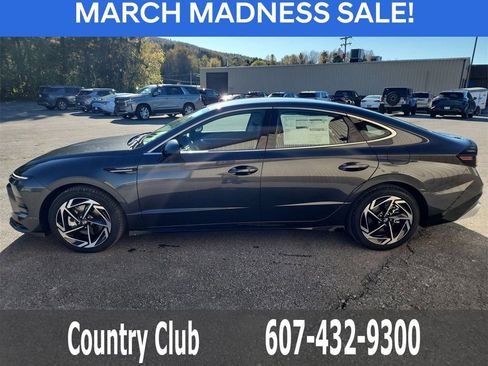 New 2026 Hyundai Sonata SEL image 5