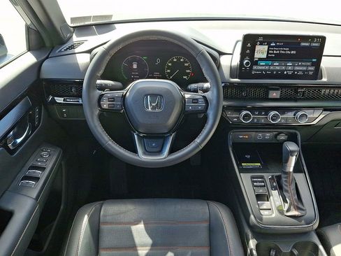 Used 2025 Honda CR-V Sport Touring image 11