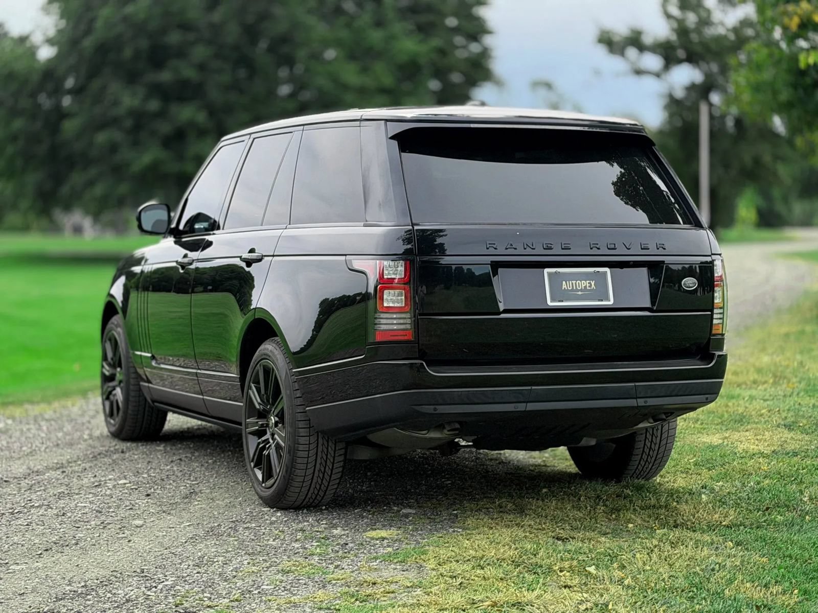 Used 2015 Land Rover Range Rover HSE AWD/4WD image 42