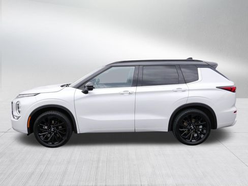 Used 2022 Mitsubishi Outlander SEL AWD/4WD image 4