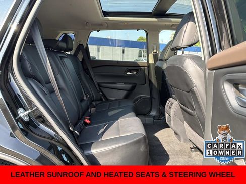 Used 2023 Nissan Rogue SV w/ SV Premium B Package AWD/4WD image 15