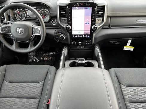 New 2025 RAM 1500 Big Horn image 14