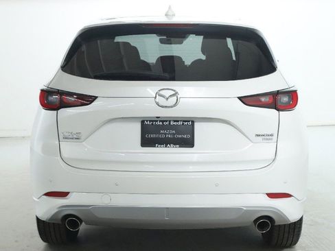 Certified 2025 MAZDA CX-5 Signature image 42