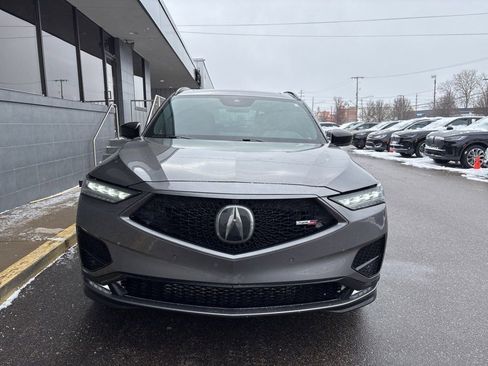 Used 2022 Acura MDX Type S image 2