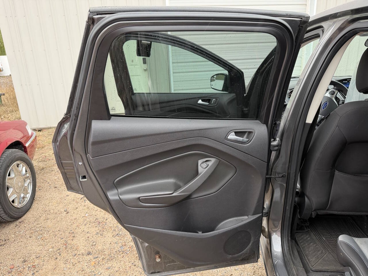 Used 2014 Ford Escape SE AWD/4WD image 22