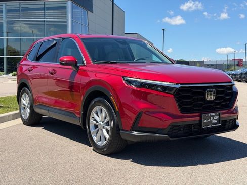 Used 2024 Honda CR-V EX-L image 1