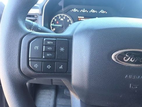 Used 2023 Ford F150 XL w/ STX Black Appearance Package image 12