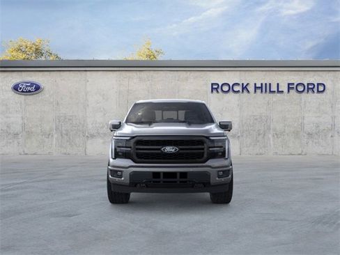 New 2025 Ford F150 Lariat w/ Equipment Group 502A High image 6