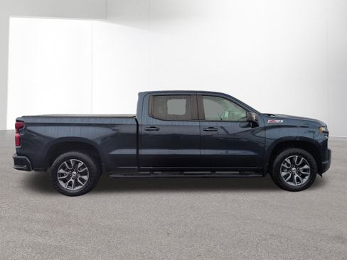 Used 2020 Chevrolet Silverado 1500 RST w/ All-Star Edition AWD/4WD image 4