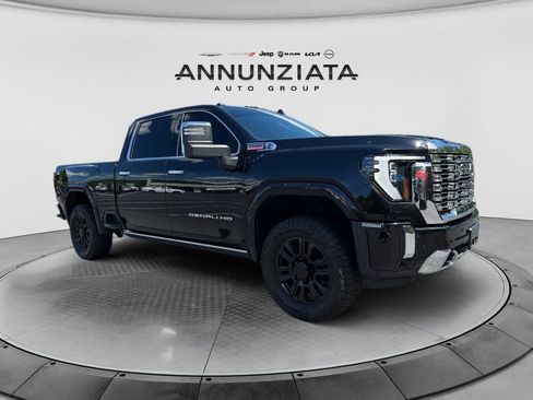Used 2024 GMC Sierra 2500 Denali w/ Denali Reserve Package AWD/4WD image 7