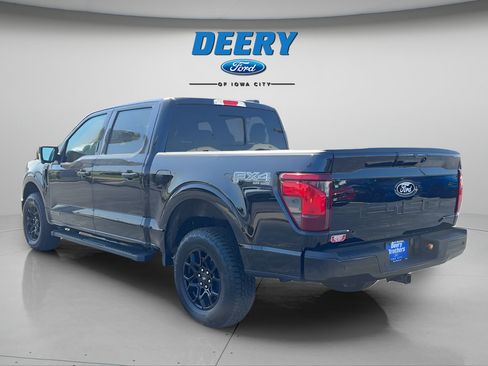 Used 2024 Ford F150 XLT w/ Equipment Group 302A MID AWD/4WD image 3