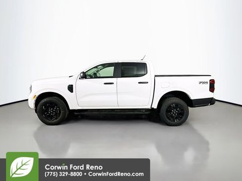 New 2025 Ford Ranger XLT w/ Equipment Group 301A High image 4