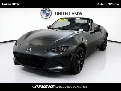 Used 2026 MAZDA MX-5 Miata Grand Touring