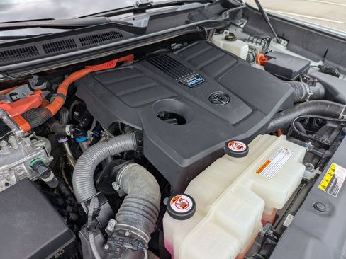 Used 2022 Toyota Tundra TRD Pro AWD/4WD image 43