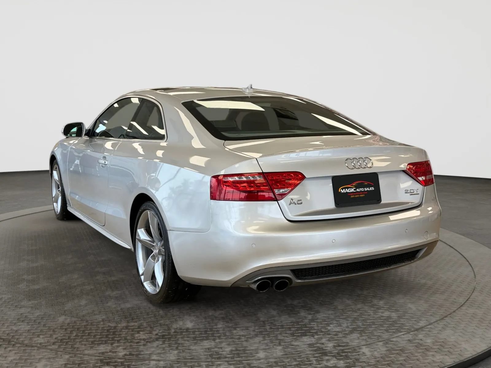 Used 2011 Audi A5 2.0T Prestige AWD/4WD image 8