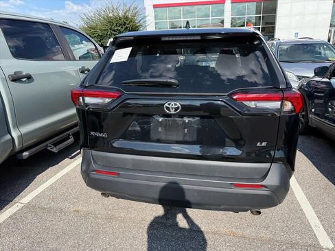 Used 2025 Toyota RAV4 LE FWD image 8